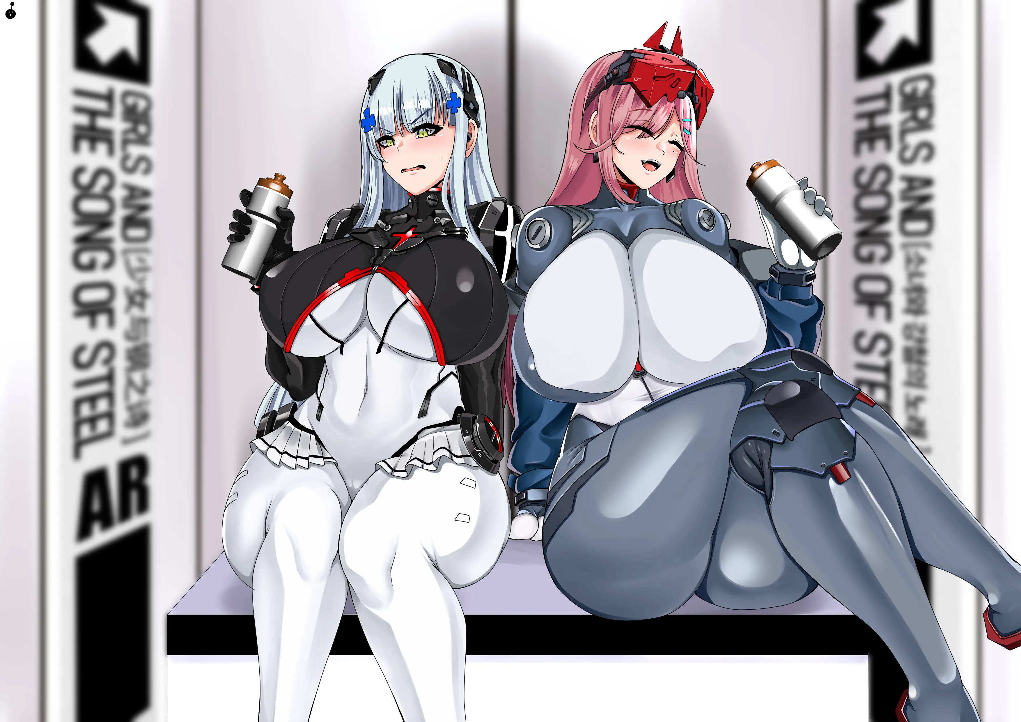 HK416/MCX
